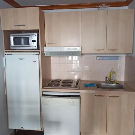 Апартаменты Le 340 C Super 2 Nuits Minimum Бес-э-Сент-Анастез