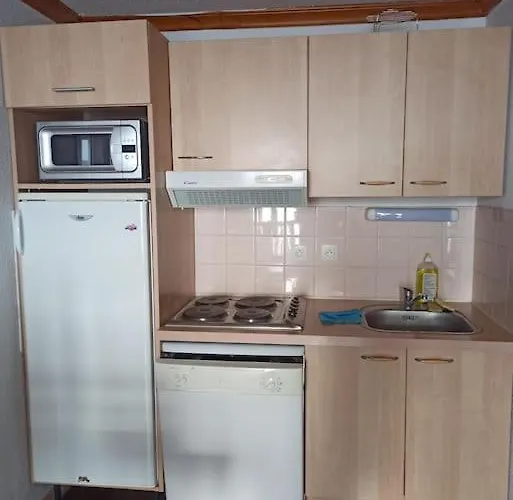 Апартаменты Le 340 C Super 2 Nuits Minimum Бес-э-Сент-Анастез