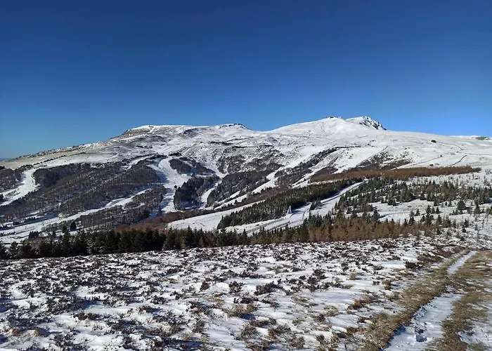 Апартаменты Le 340 C Super 2 Nuits Minimum Бес-э-Сент-Анастез